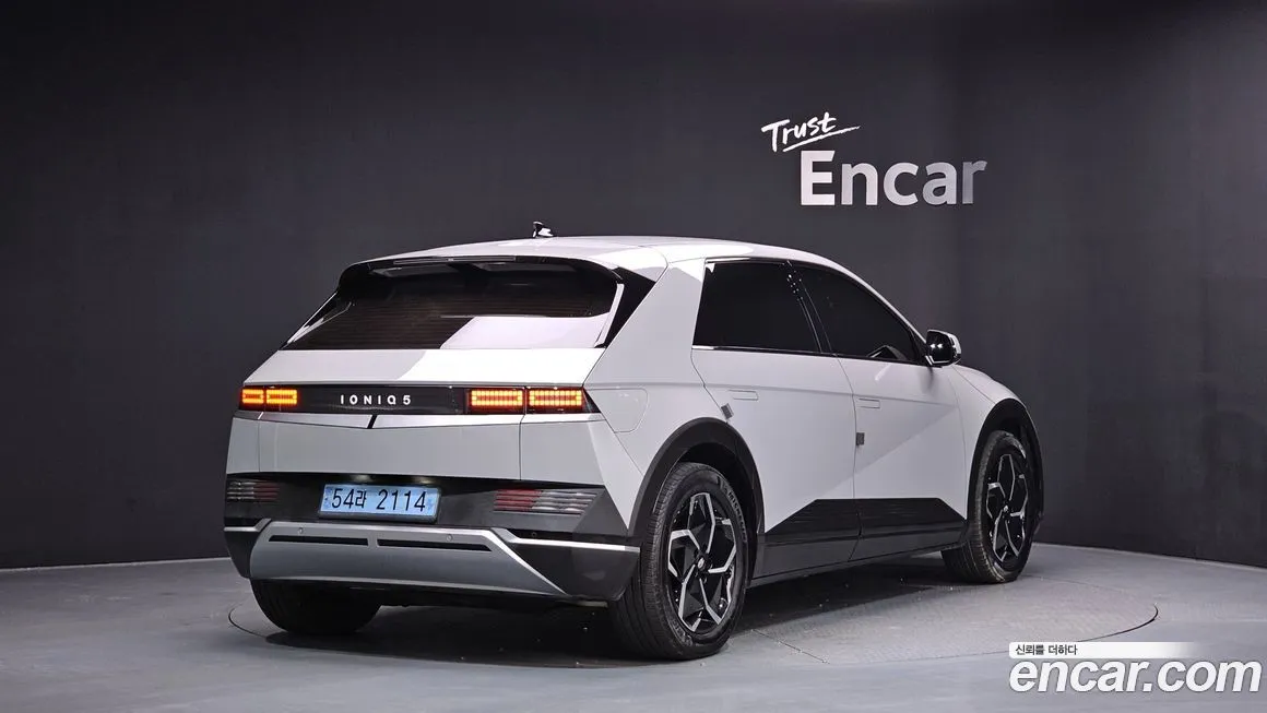 Hyundai Ioniq5 2022 из KR, фото 8