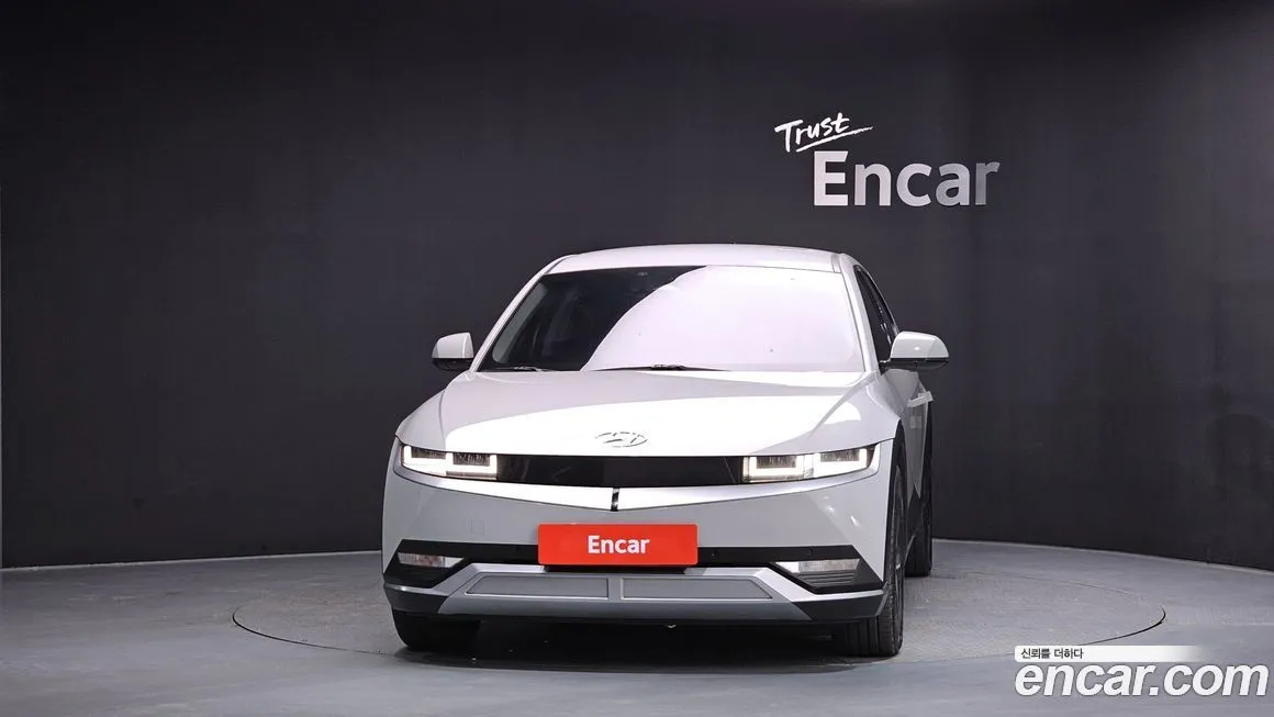 Hyundai Ioniq5 2022 из KR, фото 4