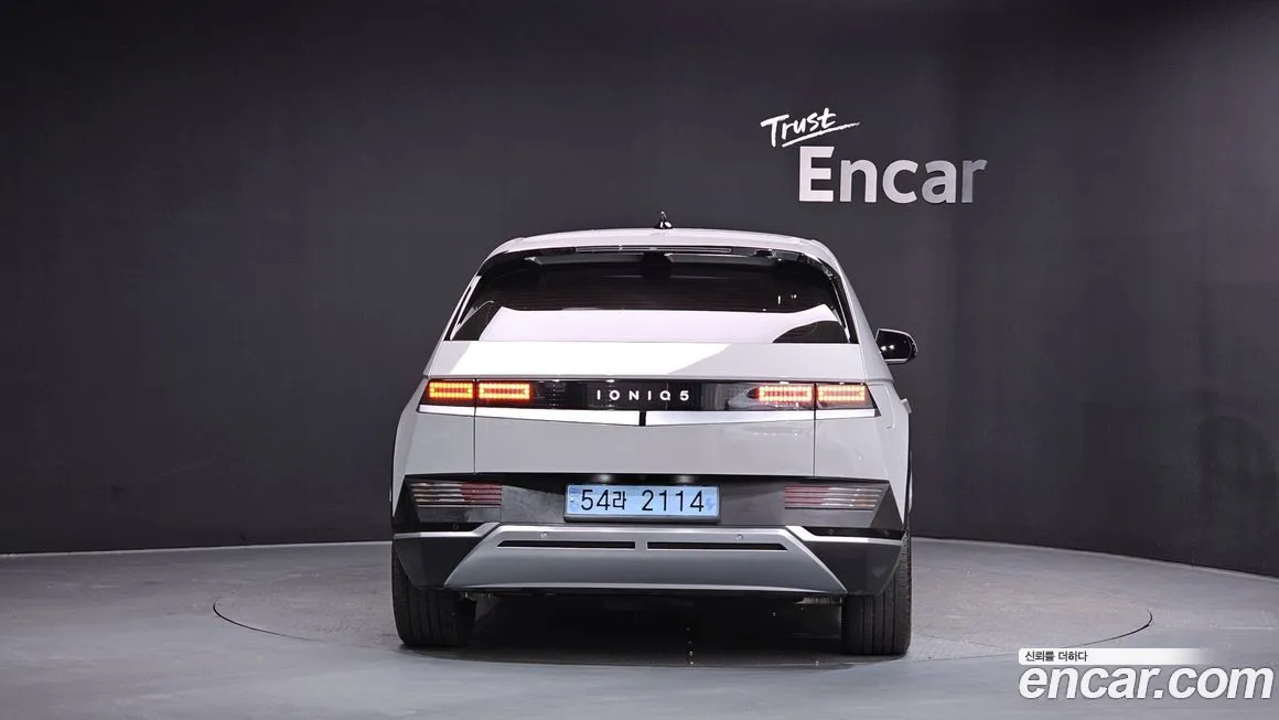 Hyundai Ioniq5 2022 из KR, фото 2