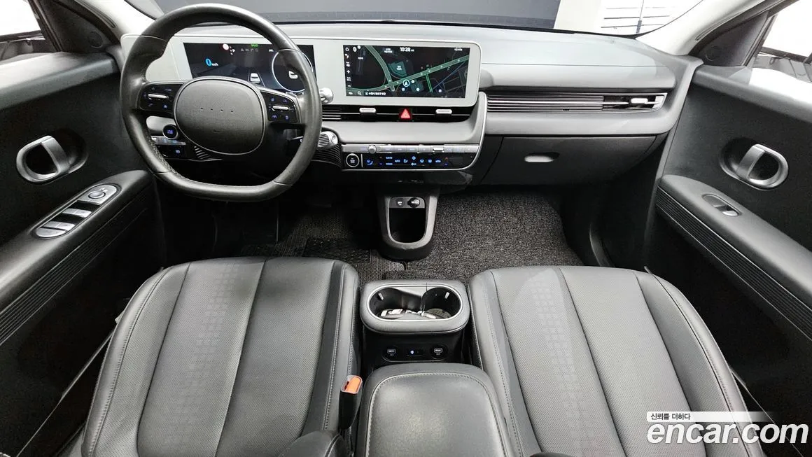 Hyundai Ioniq5 2022 из KR, фото 10