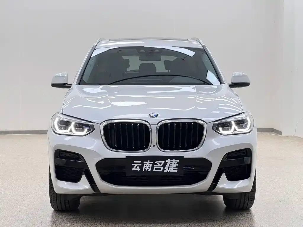 BMW X3 — фото 5