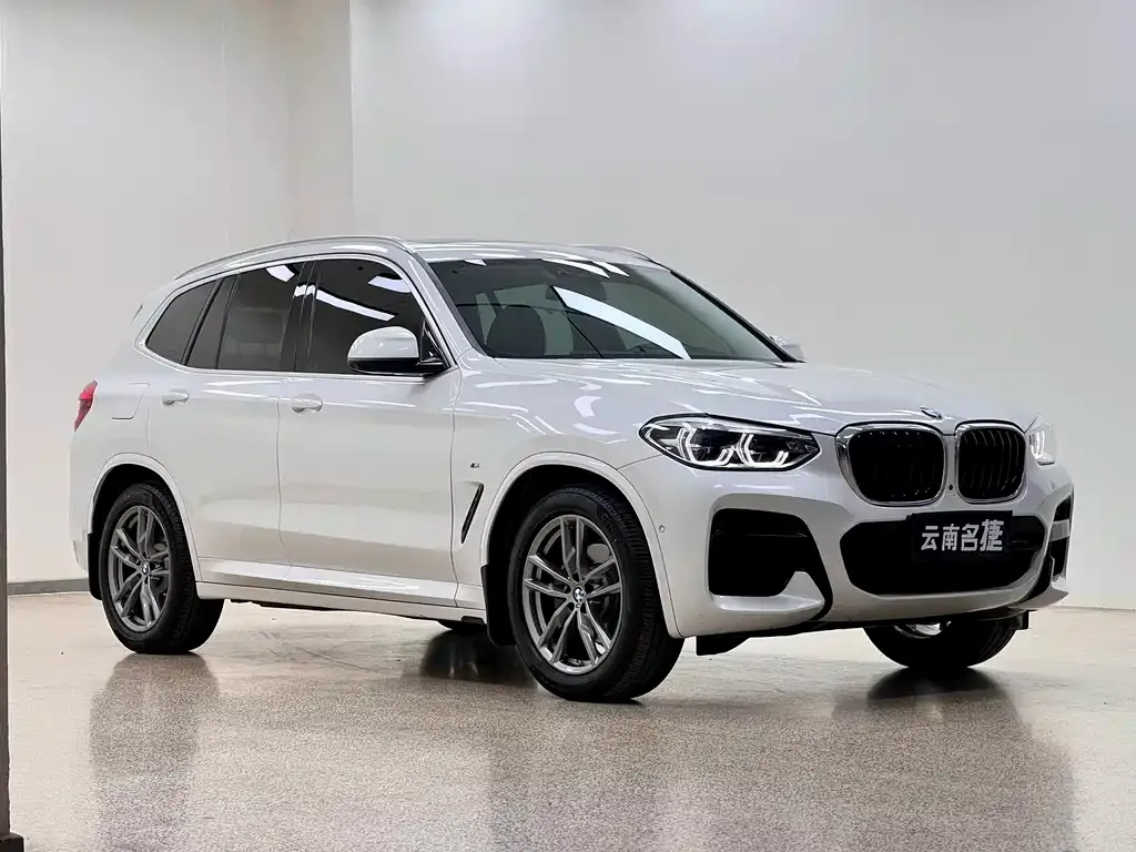 BMW X3 — фото 8