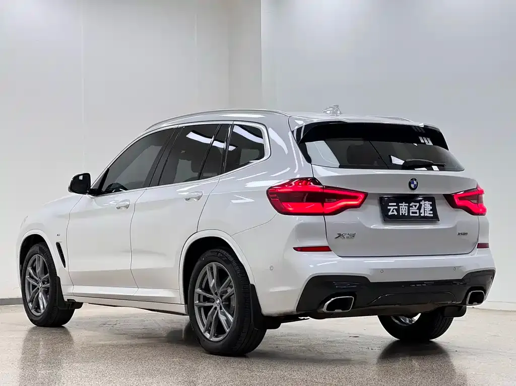 BMW X3 — фото 6