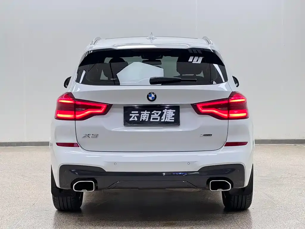 BMW X3 — фото 2