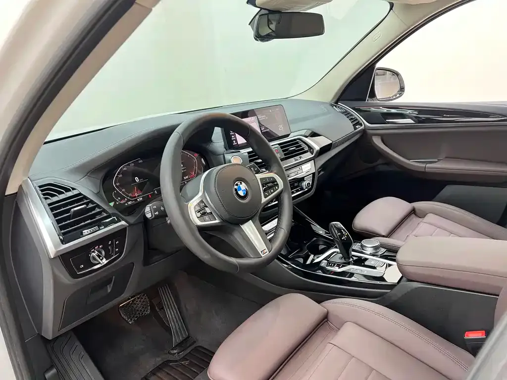 BMW X3 — фото 3