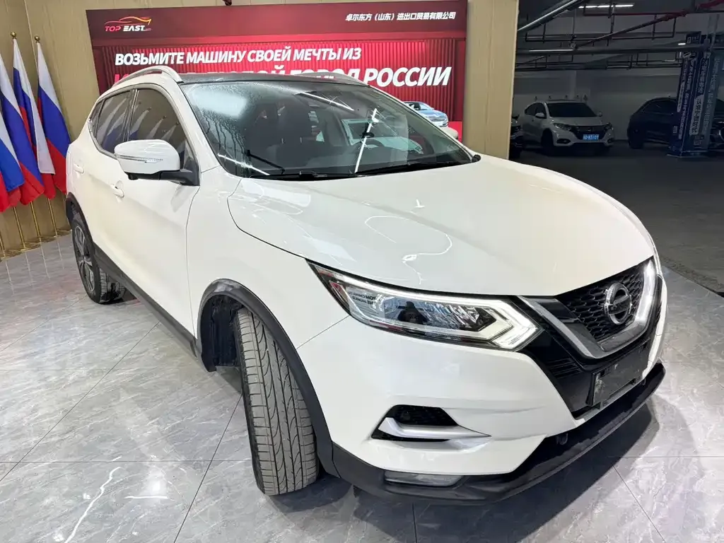 Nissan Qashqai — фото 5