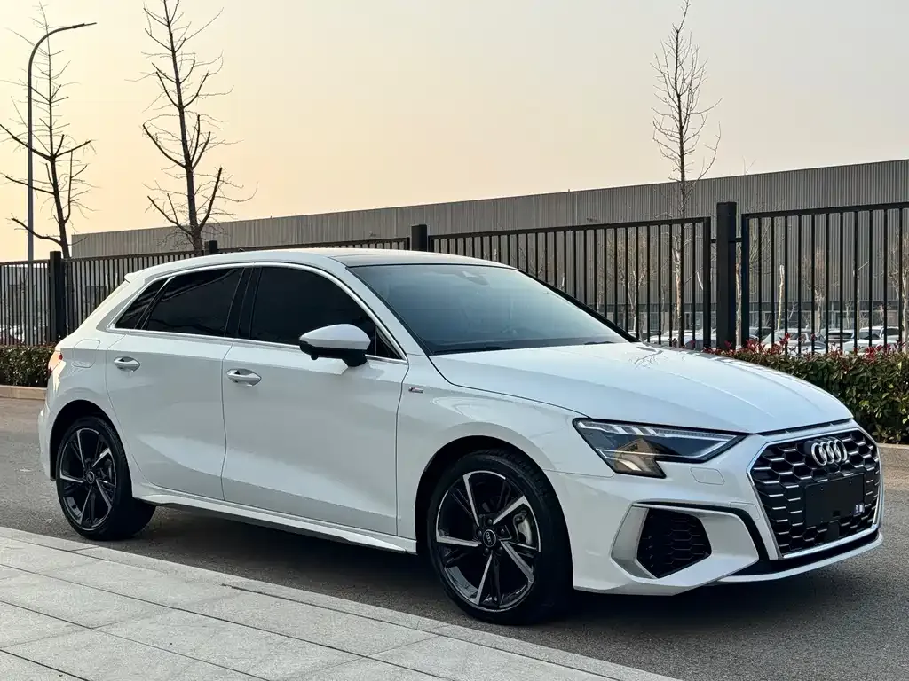 Audi A3 — фото 7