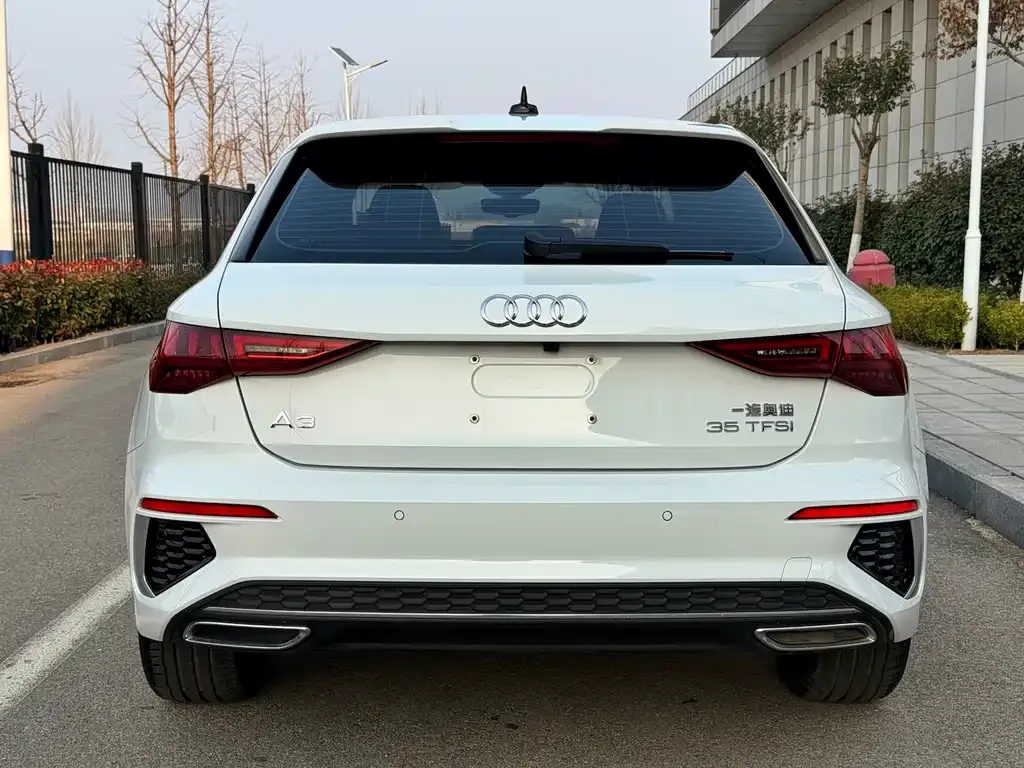 Audi A3 — фото 9