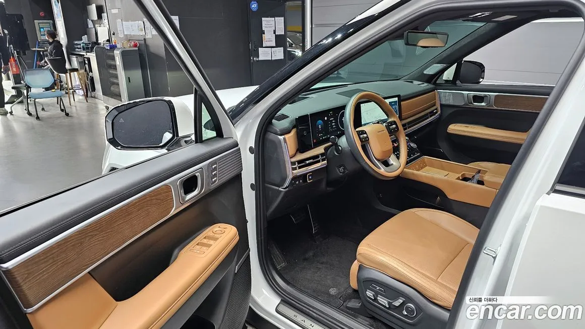 Hyundai Santafe — фото 6