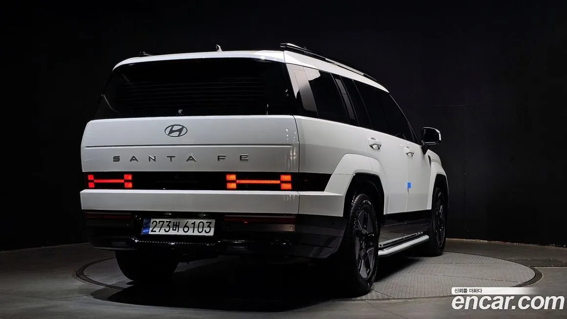 Hyundai Santafe — фото 3