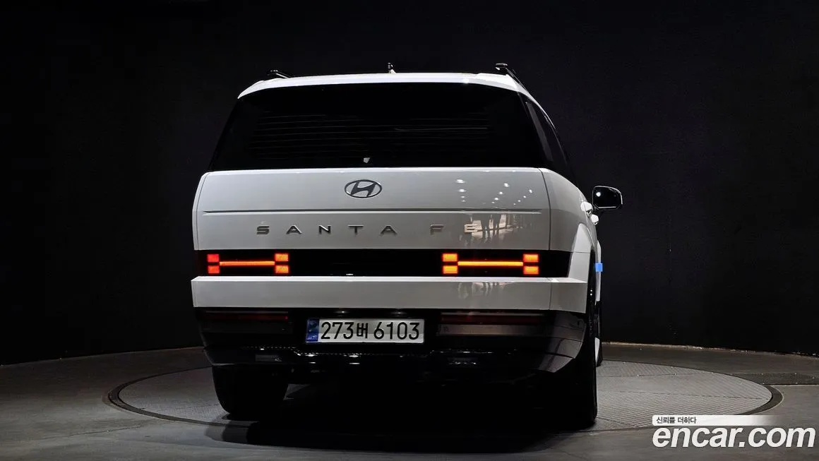 Hyundai Santafe — фото 4