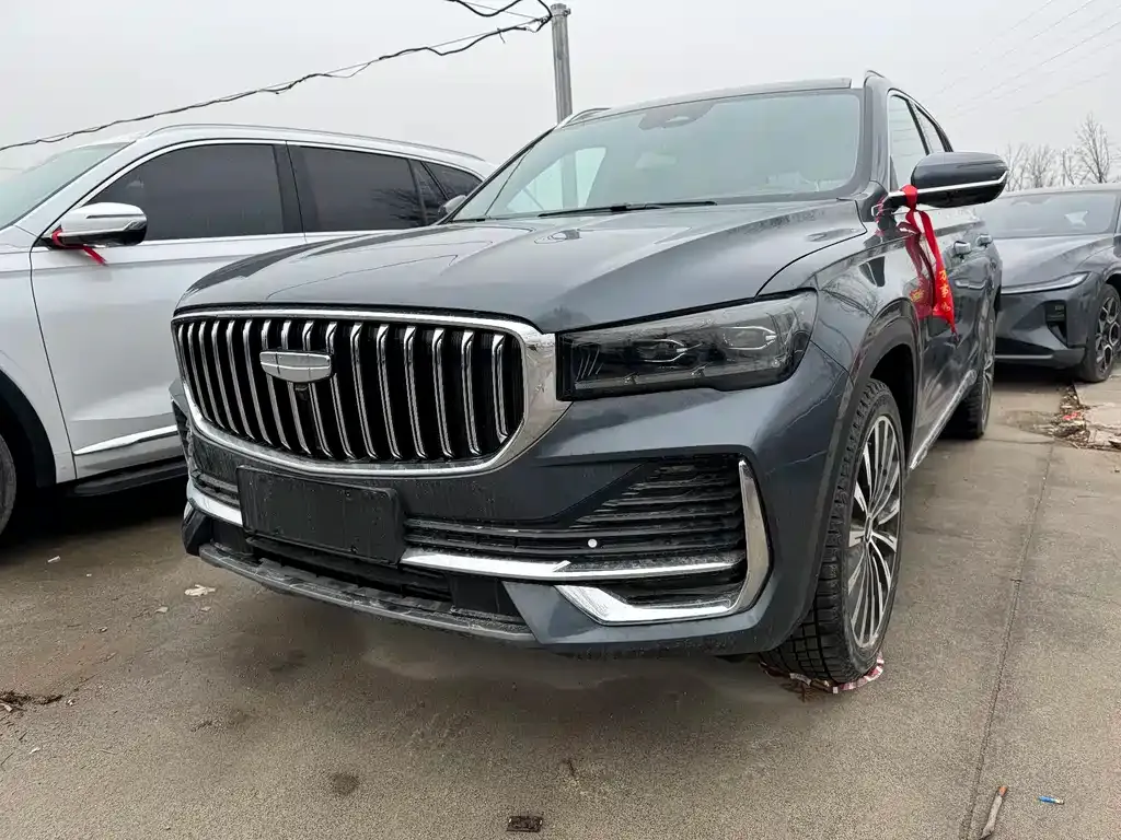 Geely Xingyue L — фото 1
