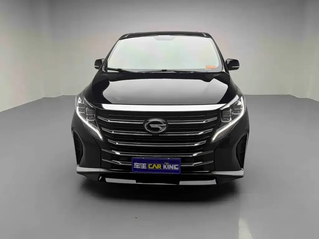 GAC Motor Trumpchi M8 — фото 4