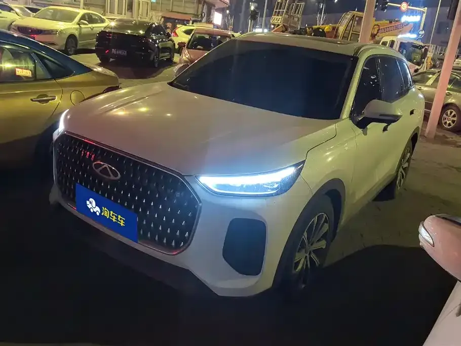 Chery 8L 2025 из CN, фото 1