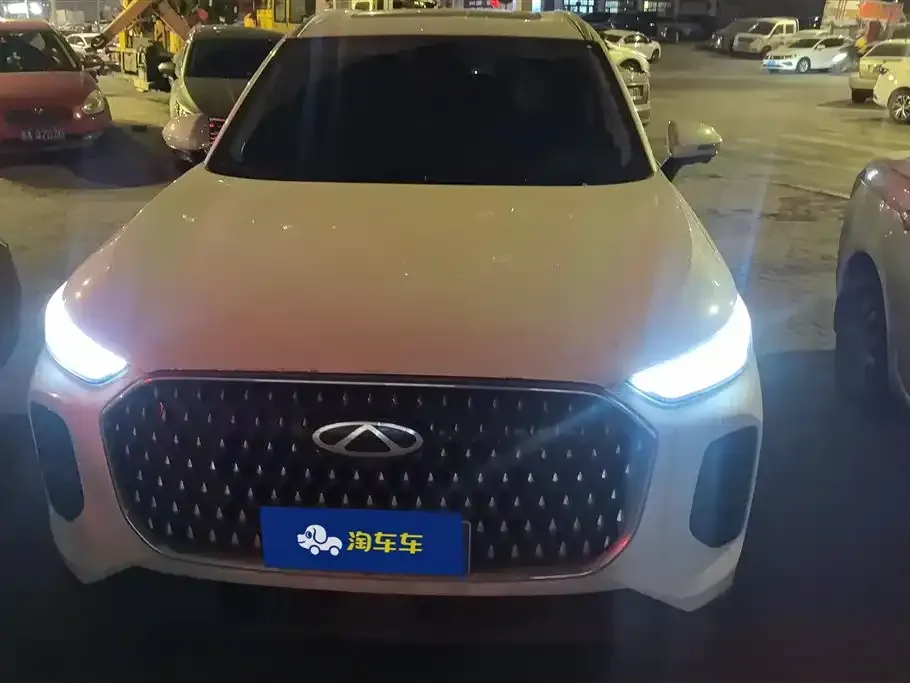Chery 8L 2025 из CN, фото 4