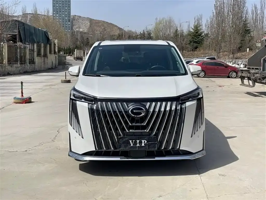 GAC Motor Trumpchi M8 2024 из CN, фото 1