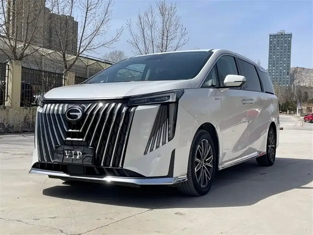 GAC Motor Trumpchi M8 2024 из CN, фото 3