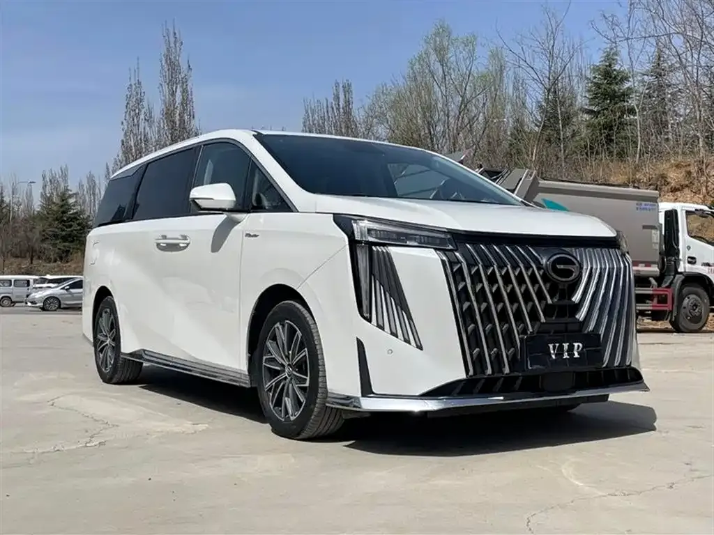 GAC Motor Trumpchi M8 2024 из CN, фото 4