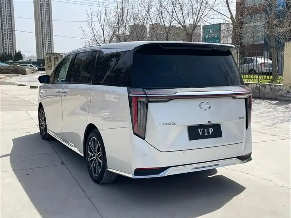 GAC Motor Trumpchi M8 2024 из CN, фото 2