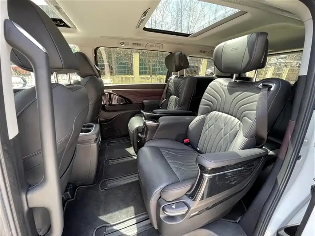 GAC Motor Trumpchi M8 2024 из CN, фото 9