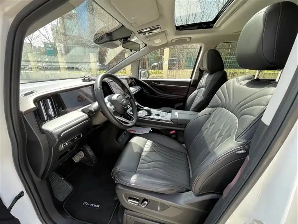 GAC Motor Trumpchi M8 2024 из CN, фото 7