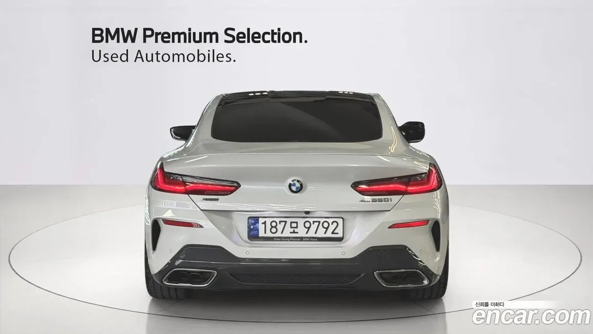 BMW 8-Series — фото 2