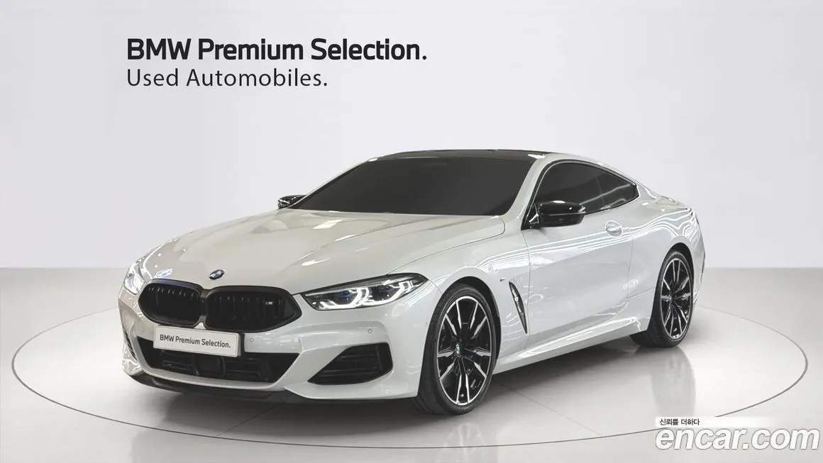 BMW 8-Series — фото 1