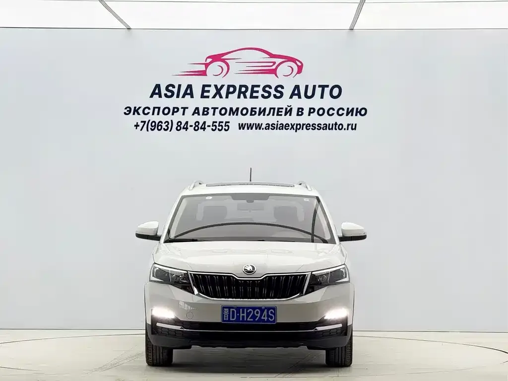 Skoda Kamiq 2021 из CN, фото 3