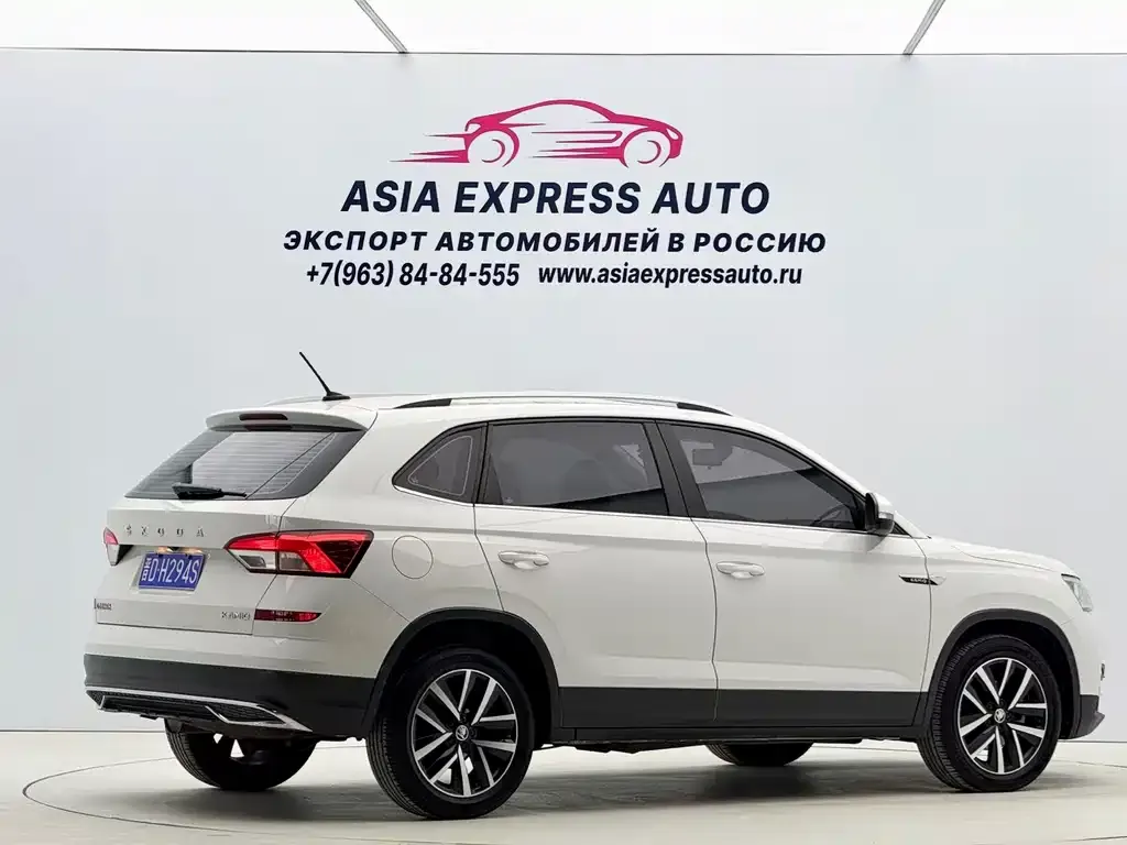Skoda Kamiq 2021 из CN, фото 10