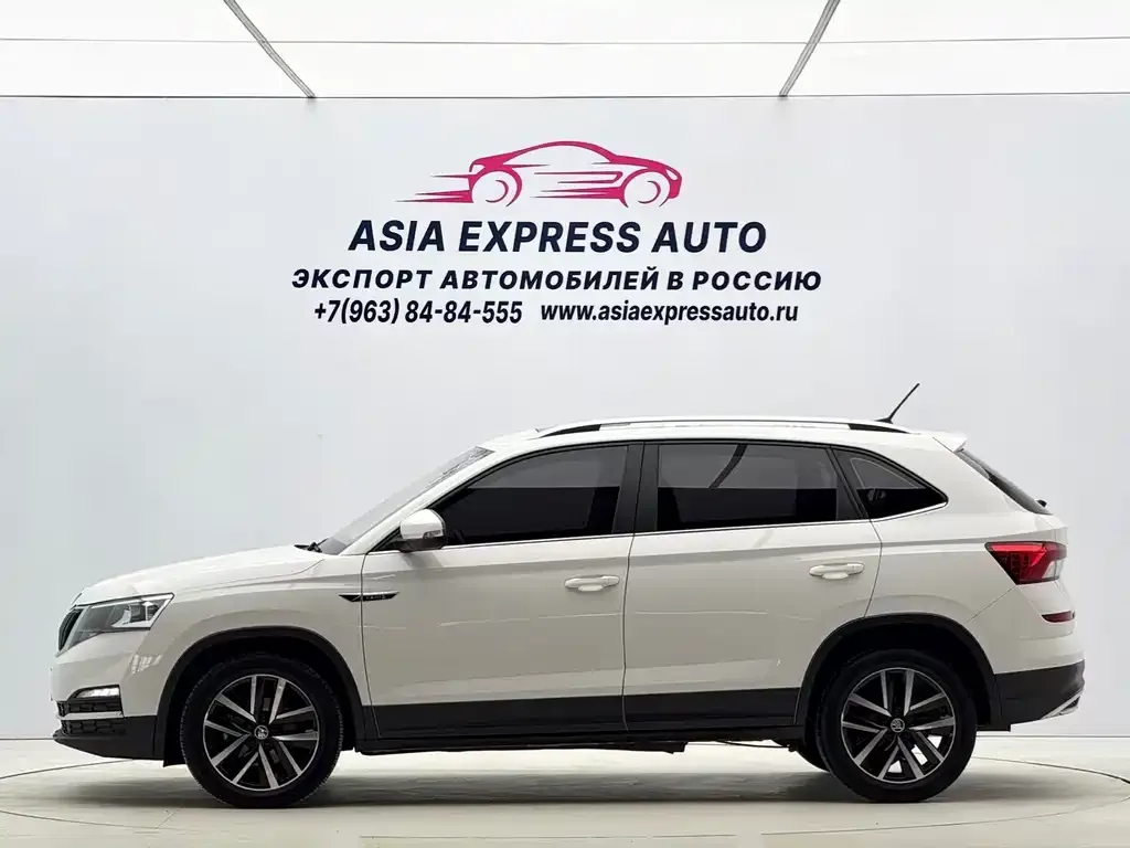 Skoda Kamiq 2021 из CN, фото 5