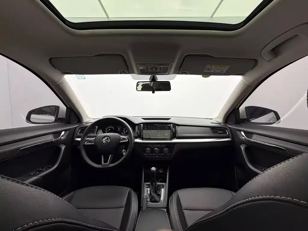 Skoda Kamiq 2021 из CN, фото 8