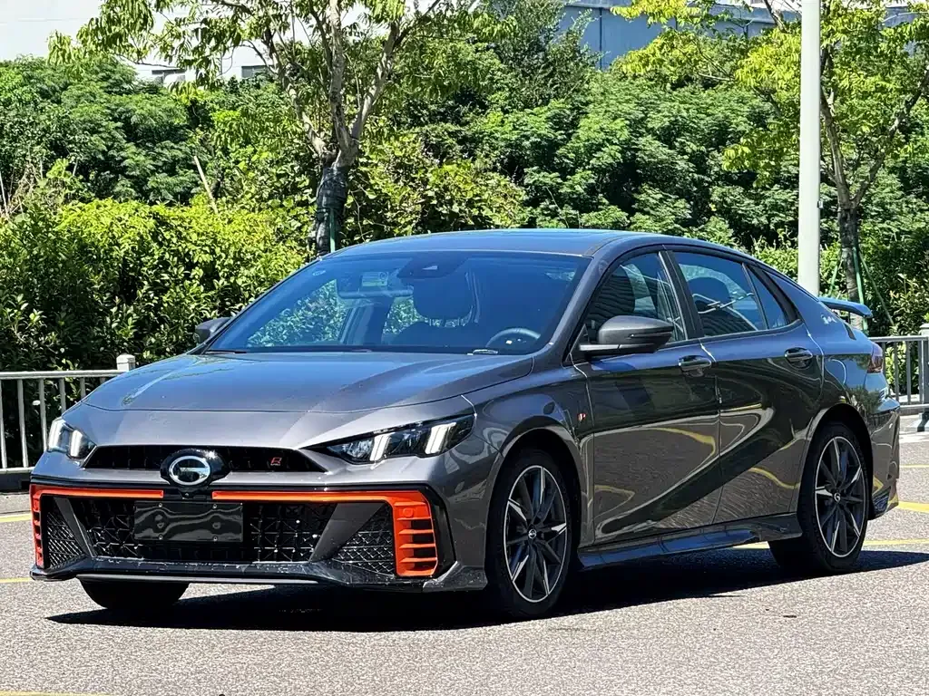 GAC Motor Shadow Leopard 2025 из CN, фото 1