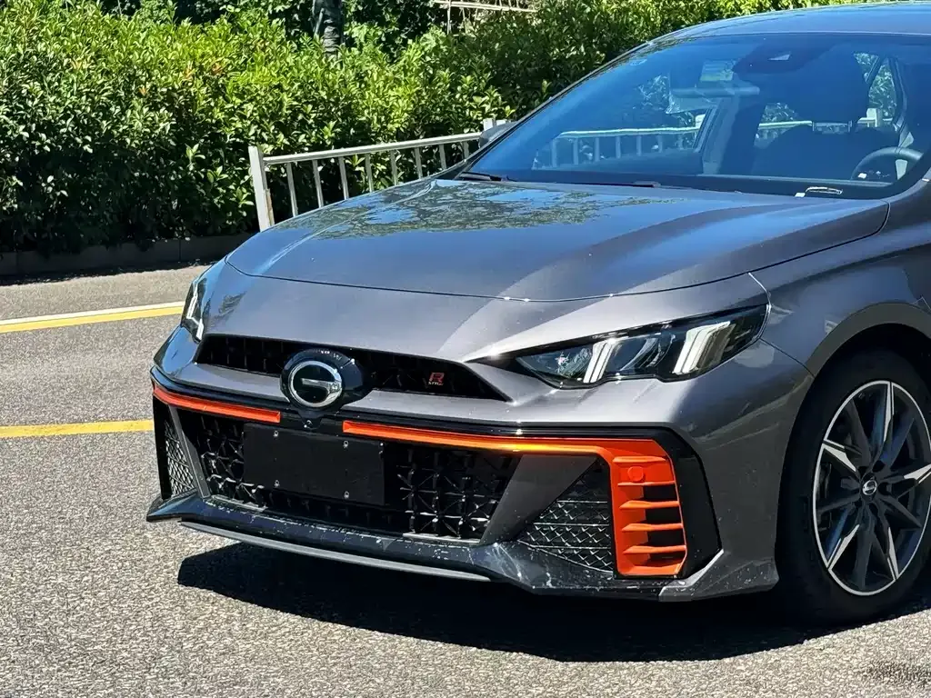 GAC Motor Shadow Leopard 2025 из CN, фото 9