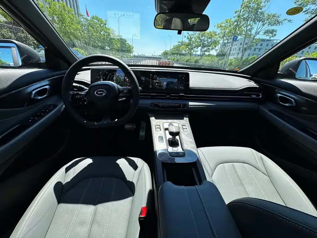 GAC Motor Shadow Leopard 2025 из CN, фото 5