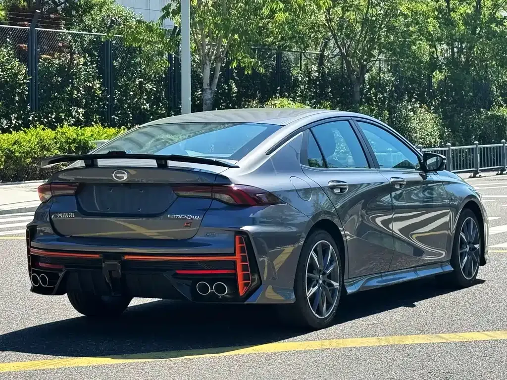 GAC Motor Shadow Leopard 2025 из CN, фото 8