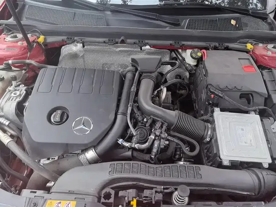 Mercedes-Benz A-Class 2022 из CN, фото 4