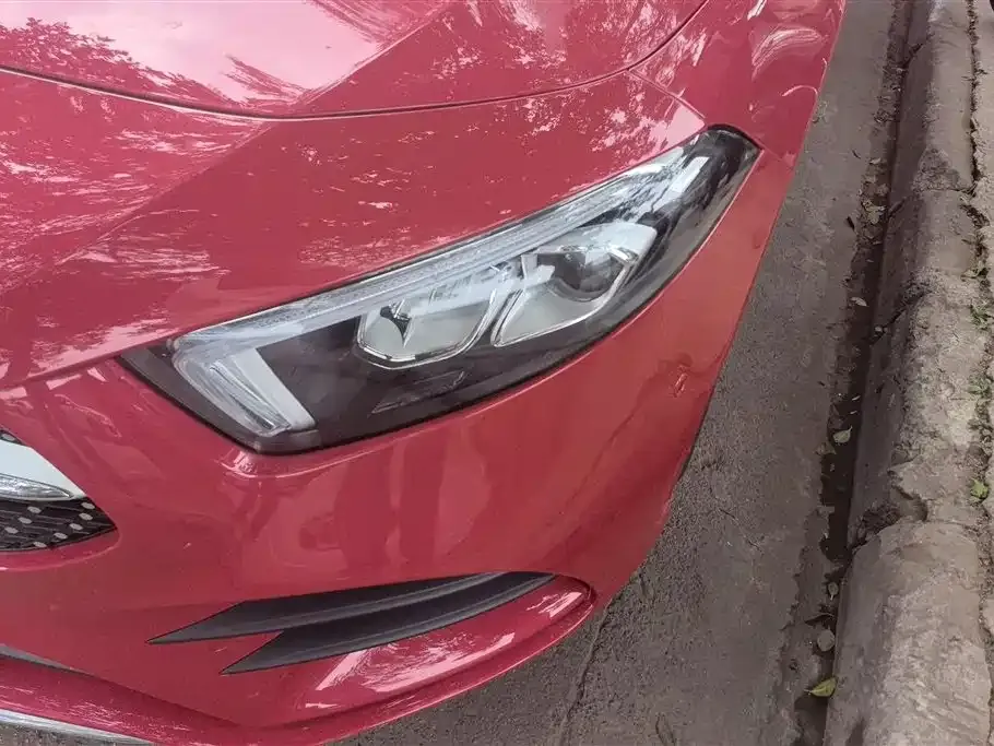 Mercedes-Benz A-Class 2022 из CN, фото 6