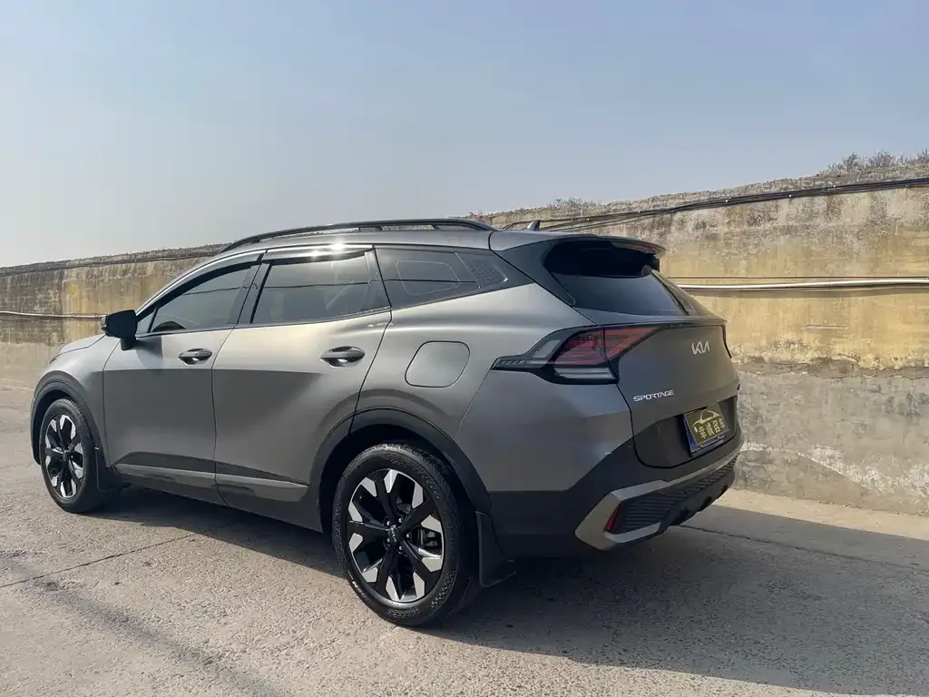 Kia Sportage 2023 из CN, фото 10