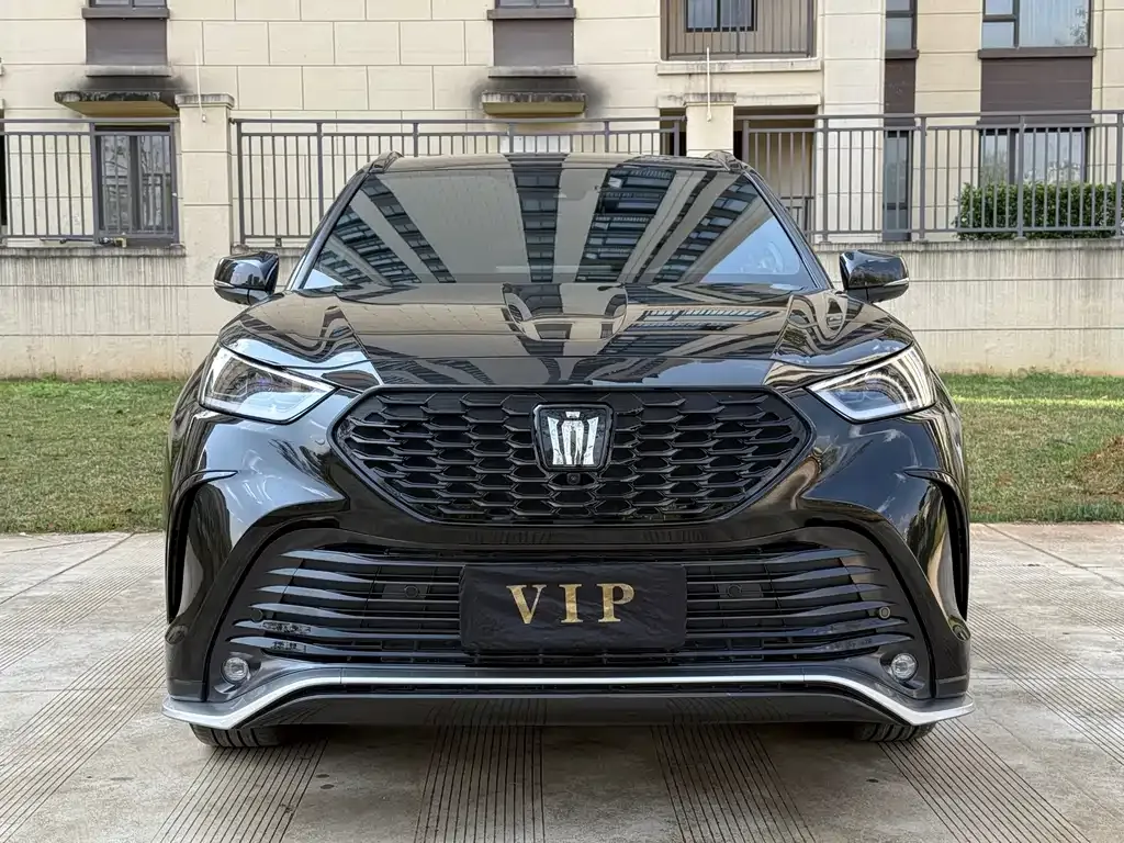 Toyota Crown Kluger 2026 из CN, фото 4