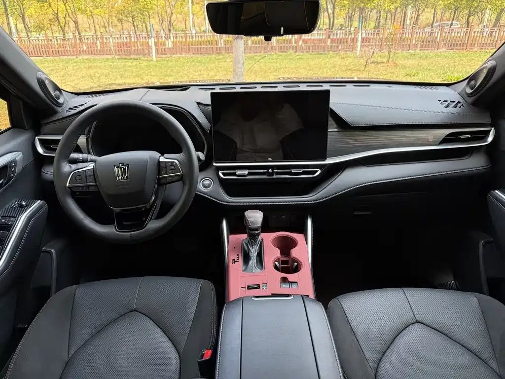 Toyota Crown Kluger 2026 из CN, фото 7