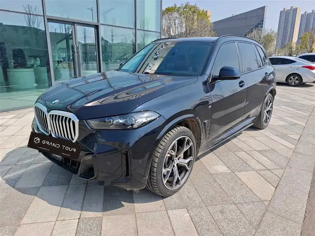 BMW X5 — фото 1