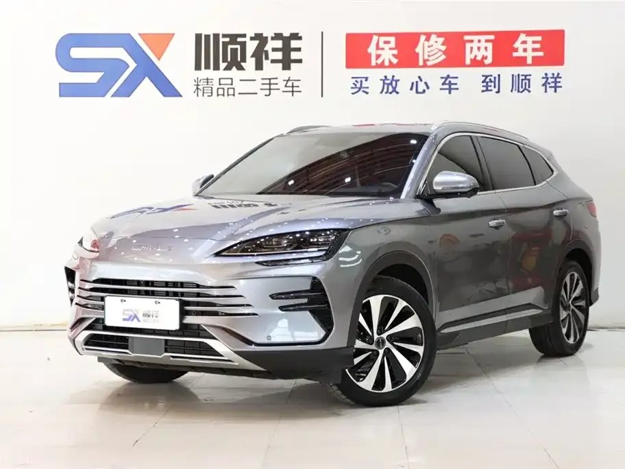 BYD PLUS New Energy — фото 1