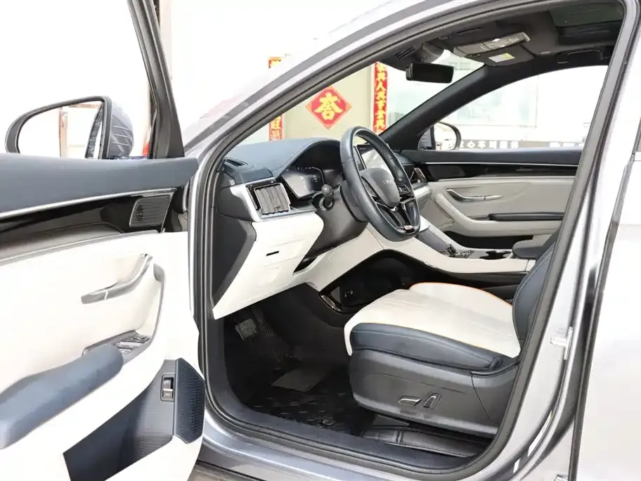BYD PLUS New Energy — фото 10