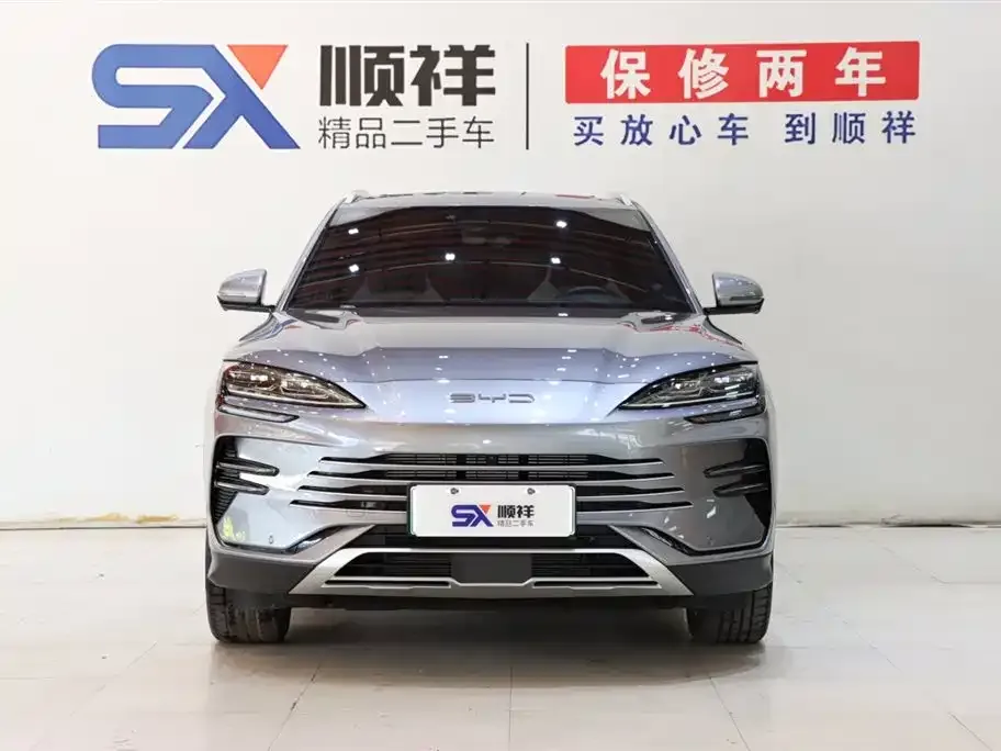BYD PLUS New Energy — фото 2