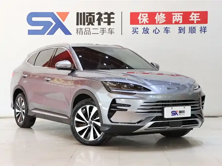 BYD PLUS New Energy — фото 9