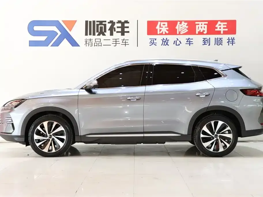 BYD PLUS New Energy — фото 6