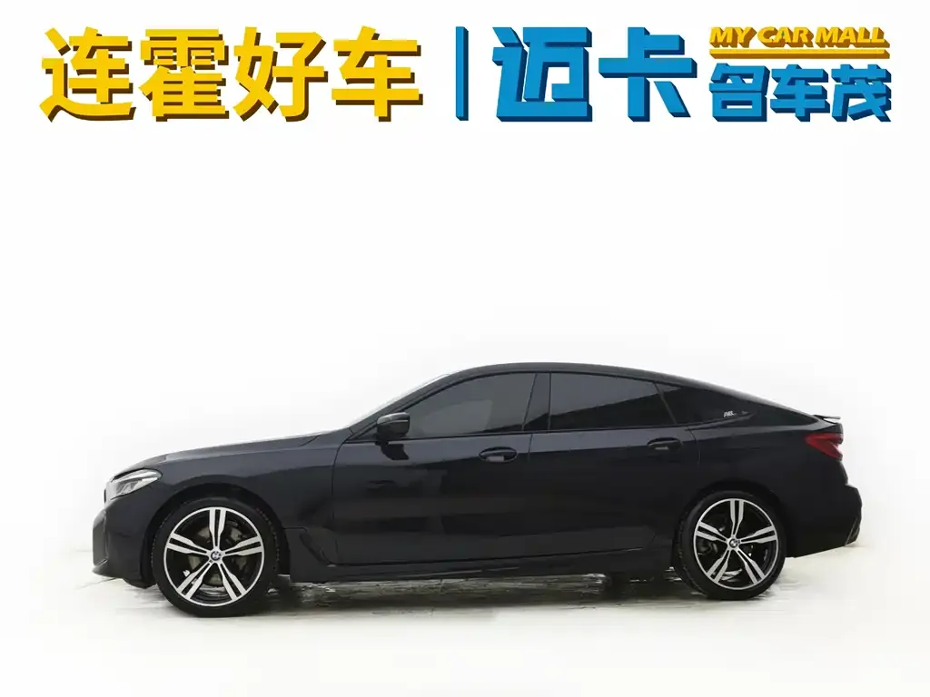 BMW 6 Series GT — фото 2