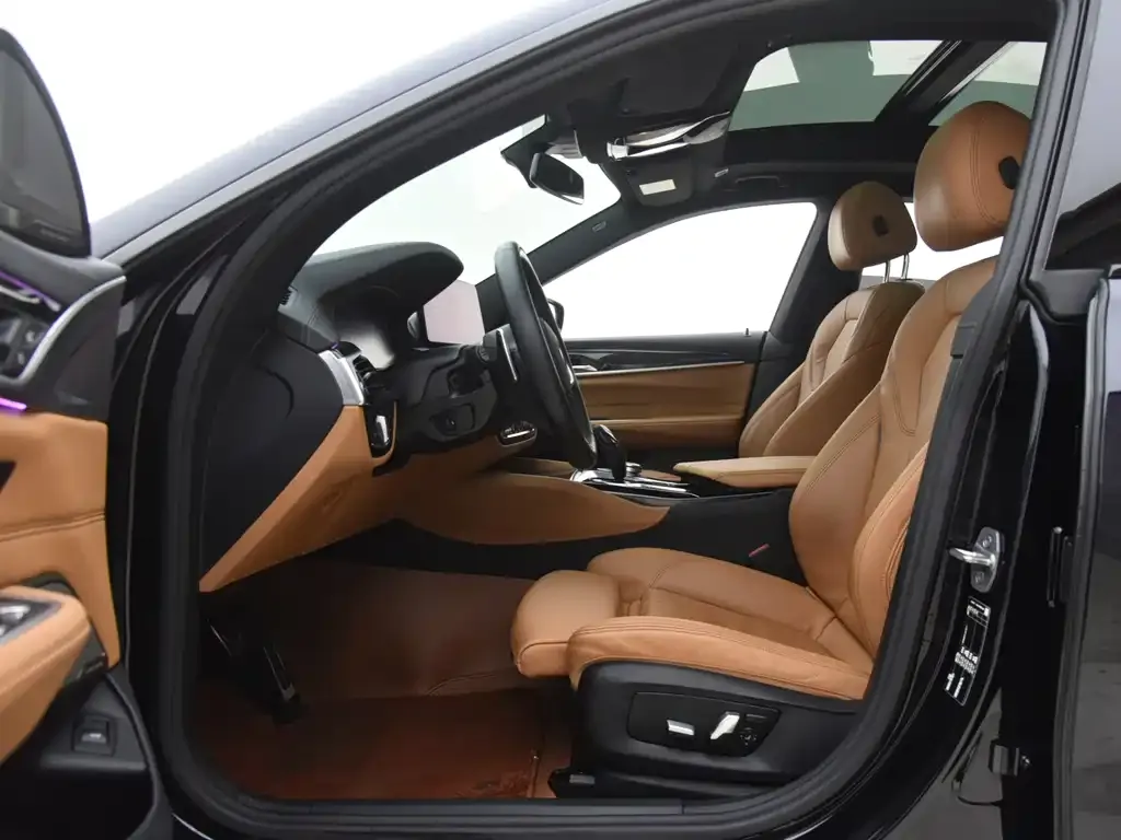 BMW 6 Series GT — фото 3