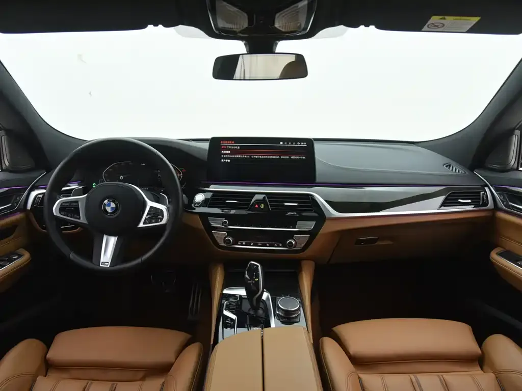 BMW 6 Series GT — фото 5