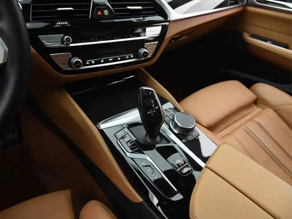 BMW 6 Series GT — фото 6